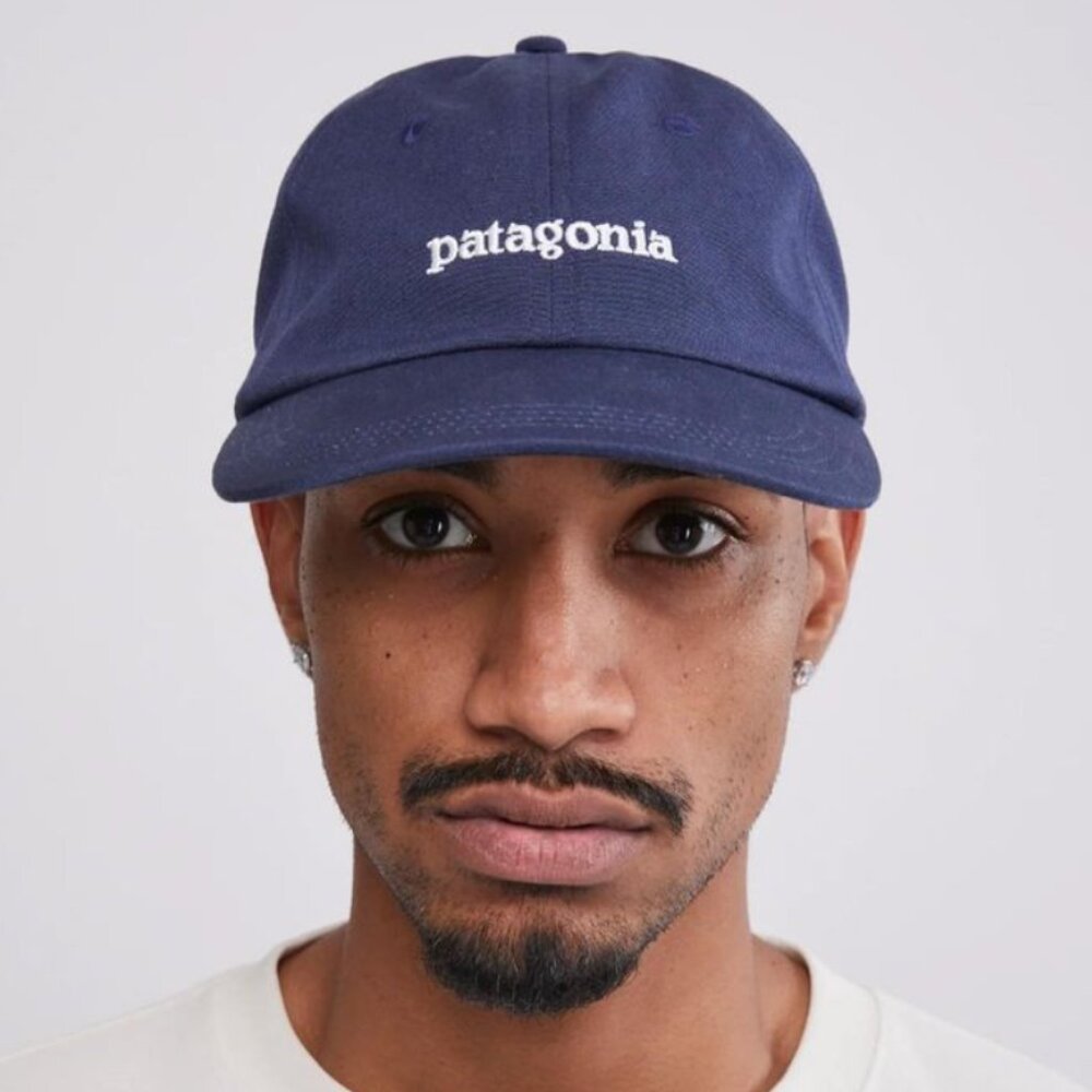 Patagonia Fitz Roy Icon Trad Cap - Excellent Condition